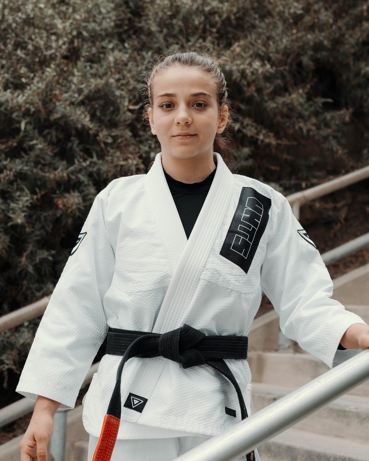 VHTS COMP STANDARD LIGHT KIMONO WHITE