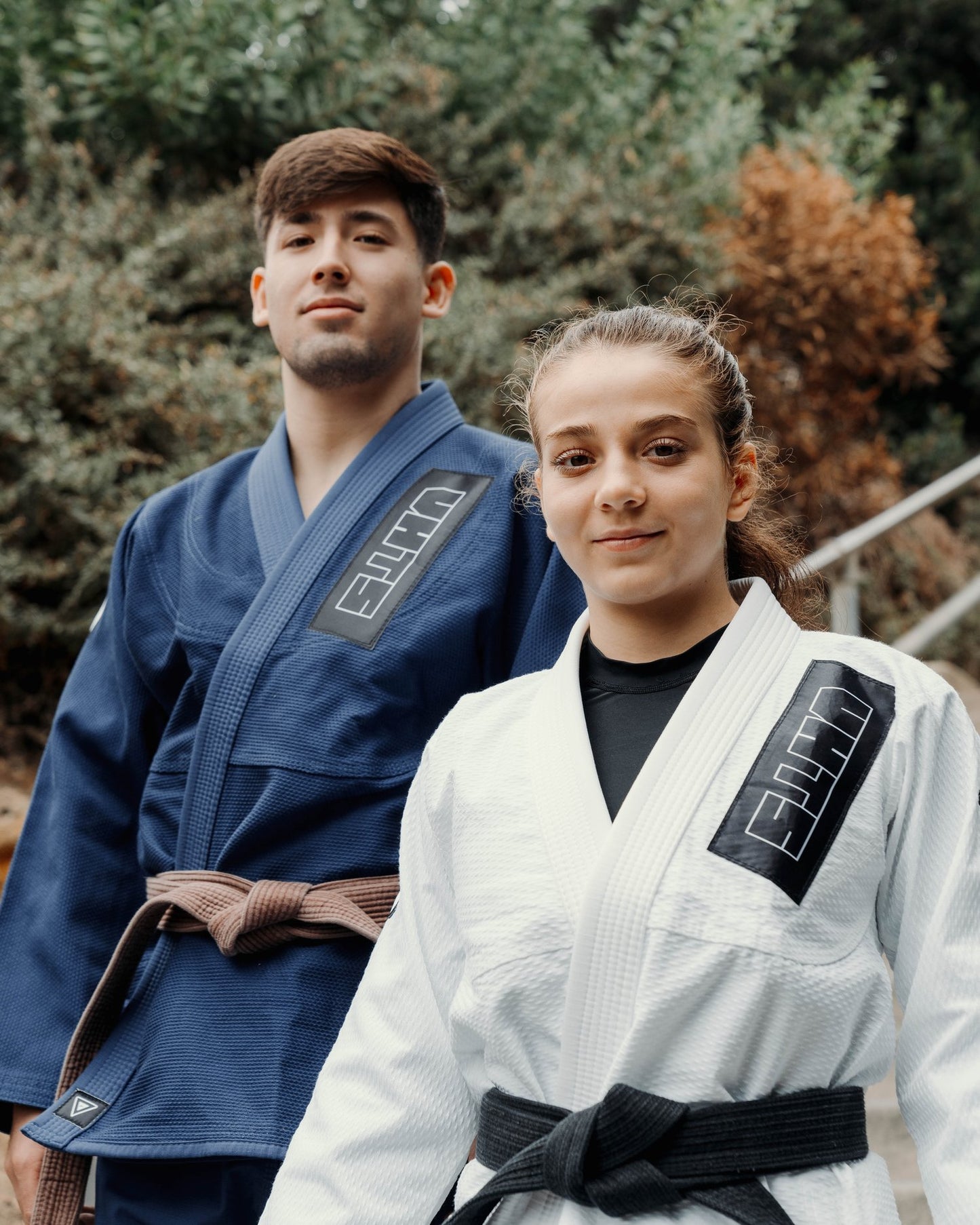VHTS COMP STANDARD LIGHT KIMONO BLUE
