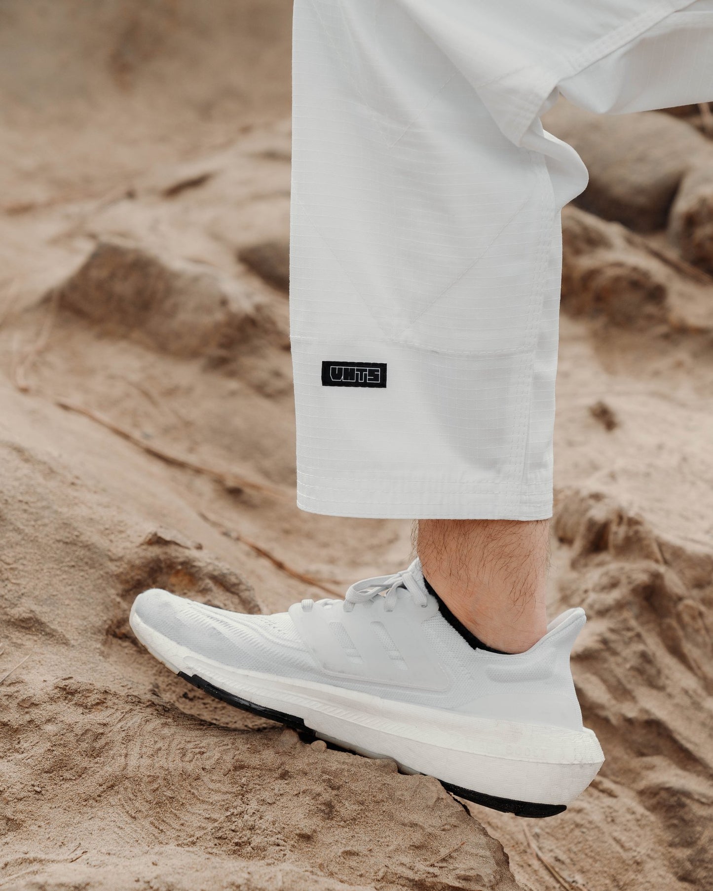 VHTS COMP STANDARD LIGHT KIMONO WHITE