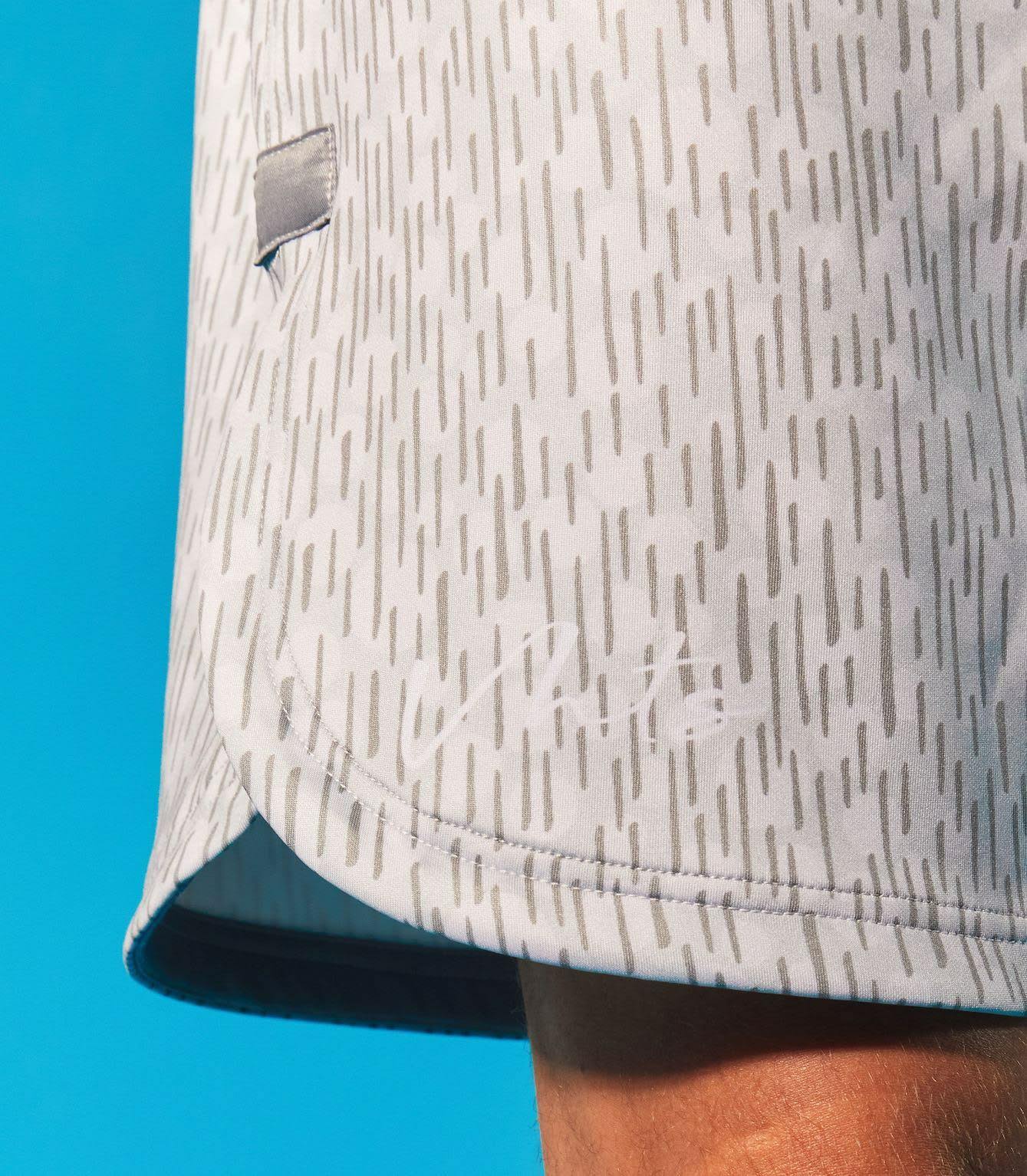 2023 Camo series “Rain” combat shorts
