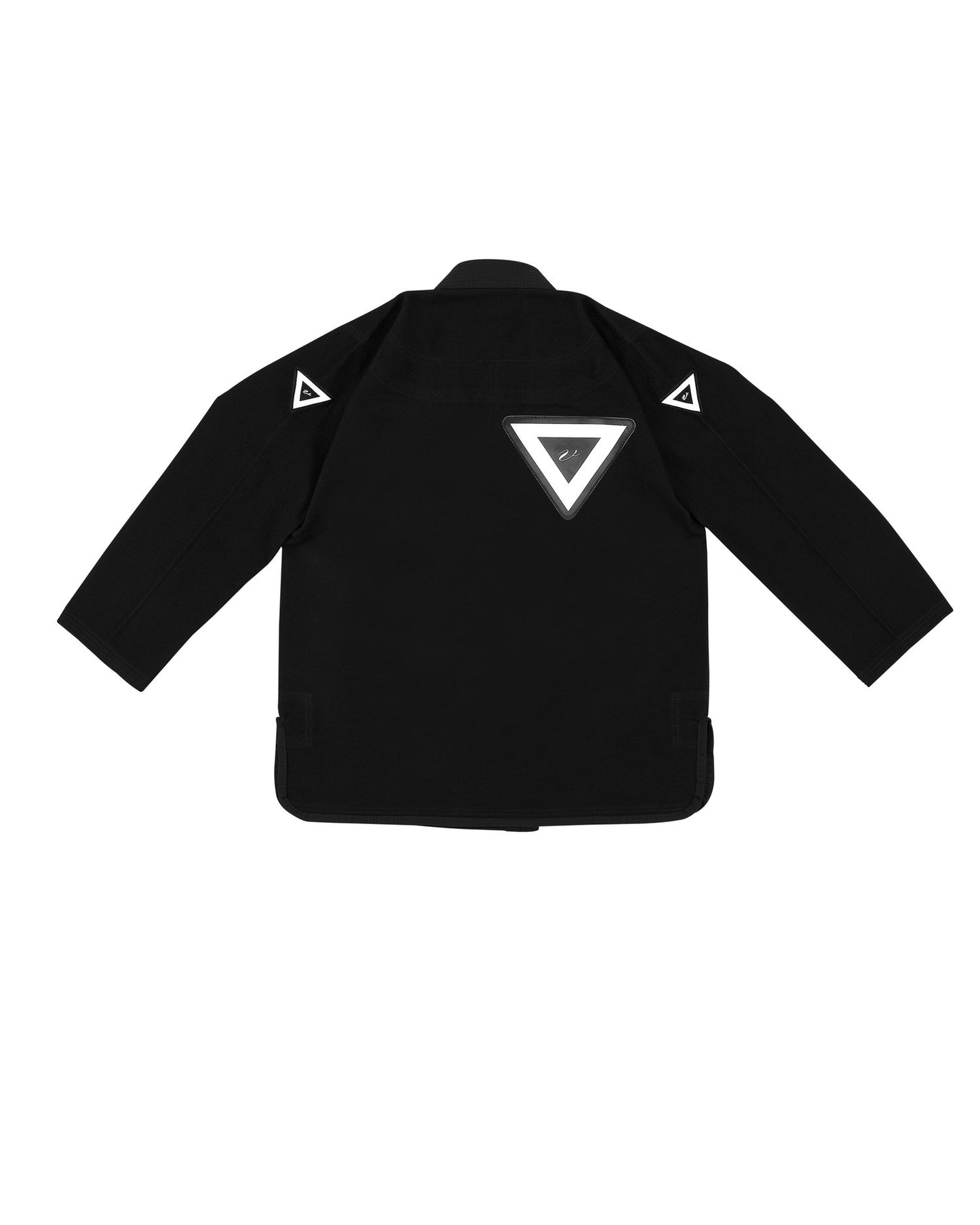 VHTS COMP STANDARD LIGHT KIMONO BLACK