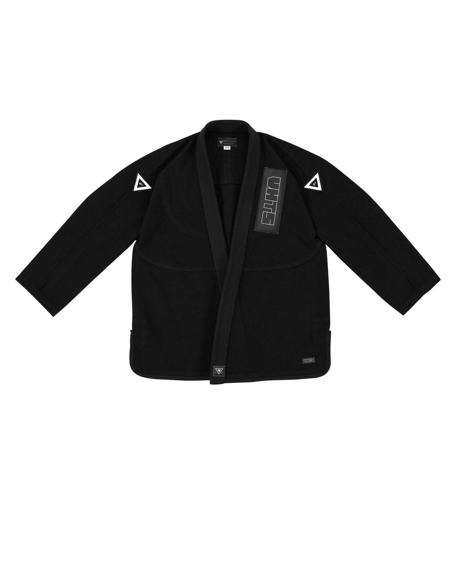 VHTS COMP STANDARD LIGHT KIMONO BLACK