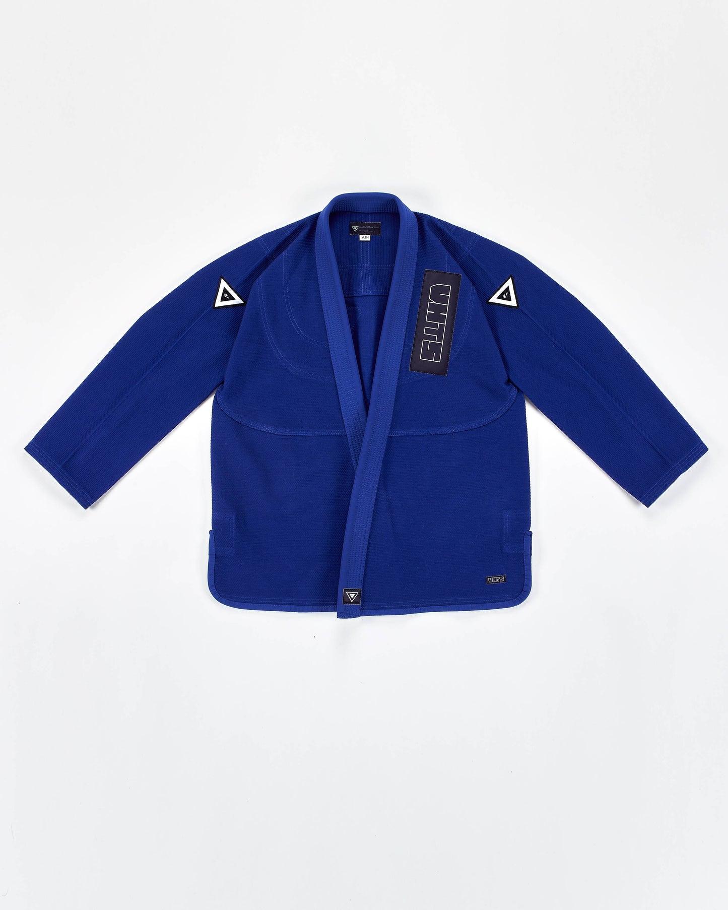 VHTS COMP STANDARD LIGHT KIMONO BLUE