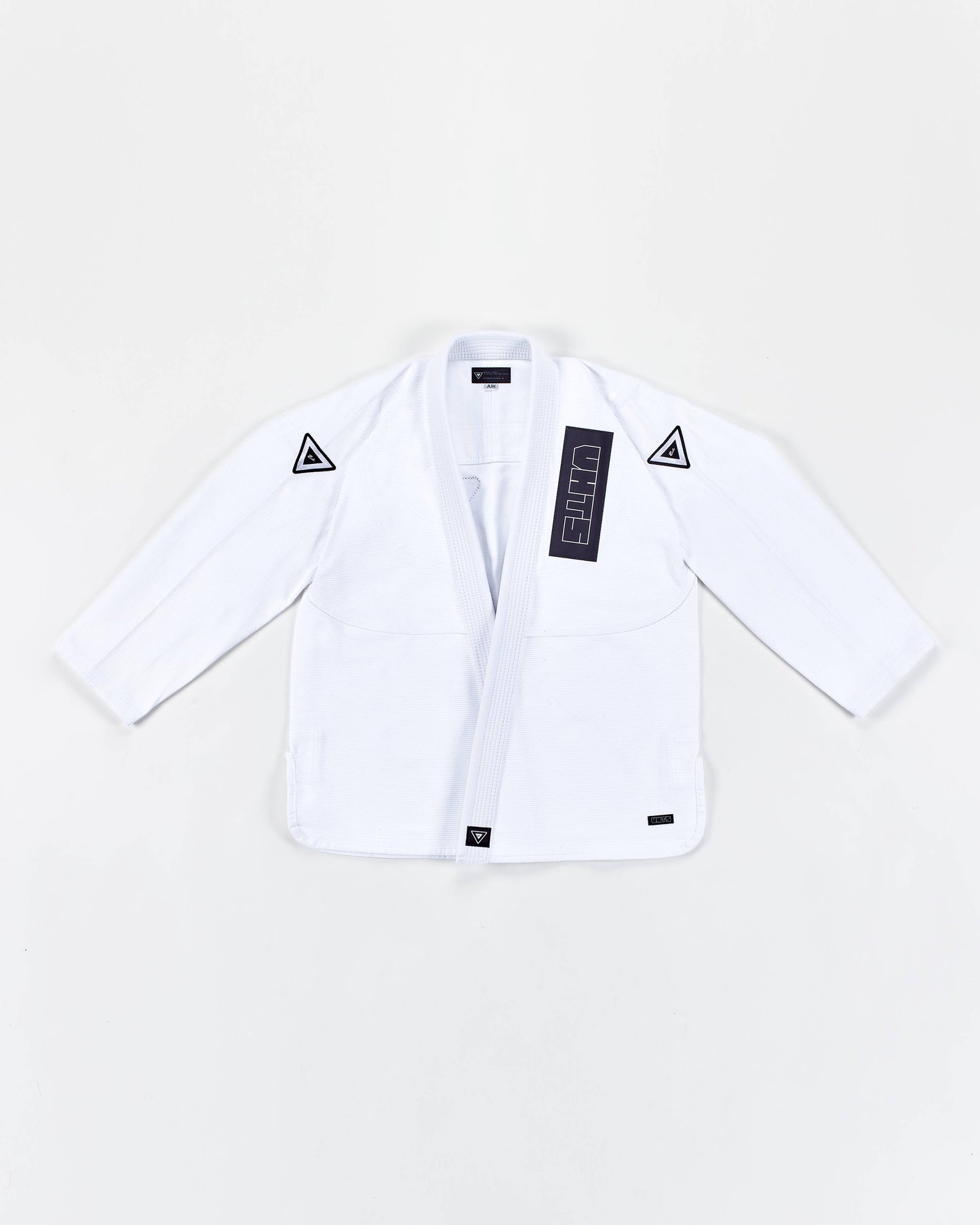 VHTS COMP STANDARD LIGHT KIMONO WHITE