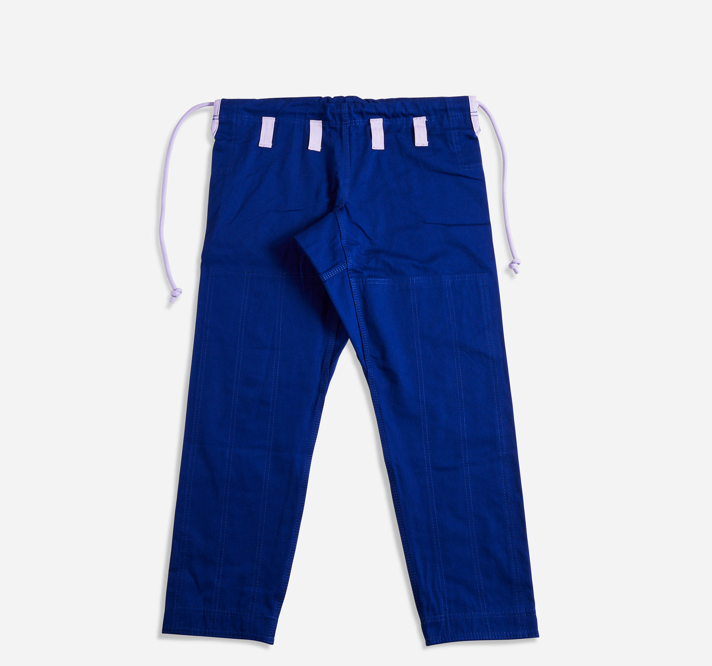 blue AbyVHTS "GLARE" Jacket is made with 450 GSM pearl weave Pants is made with 10 oz cotton twill Unique eyes embroidery design on the Jacket vhts europe