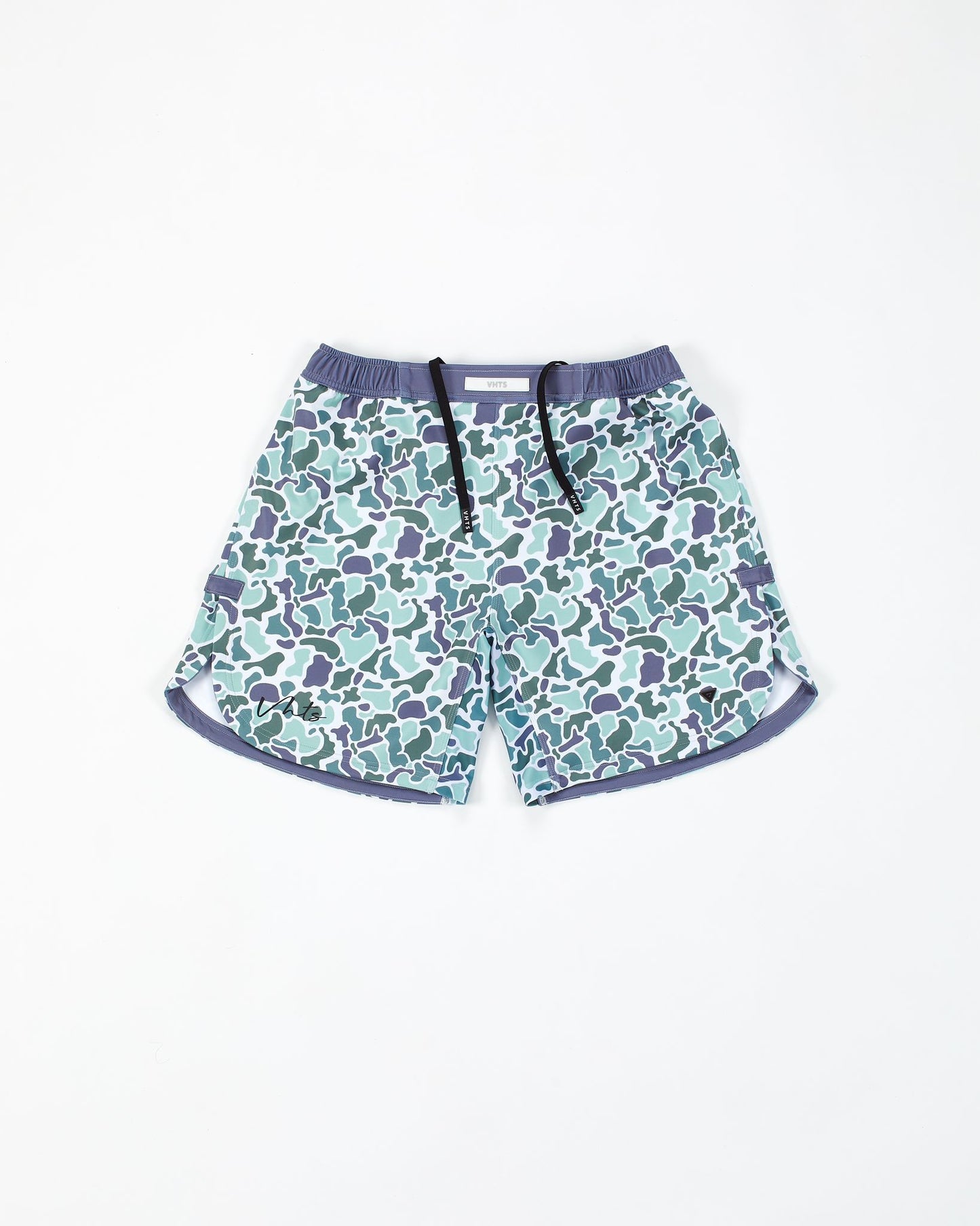 2023 Camo series “Frog” combat shorts