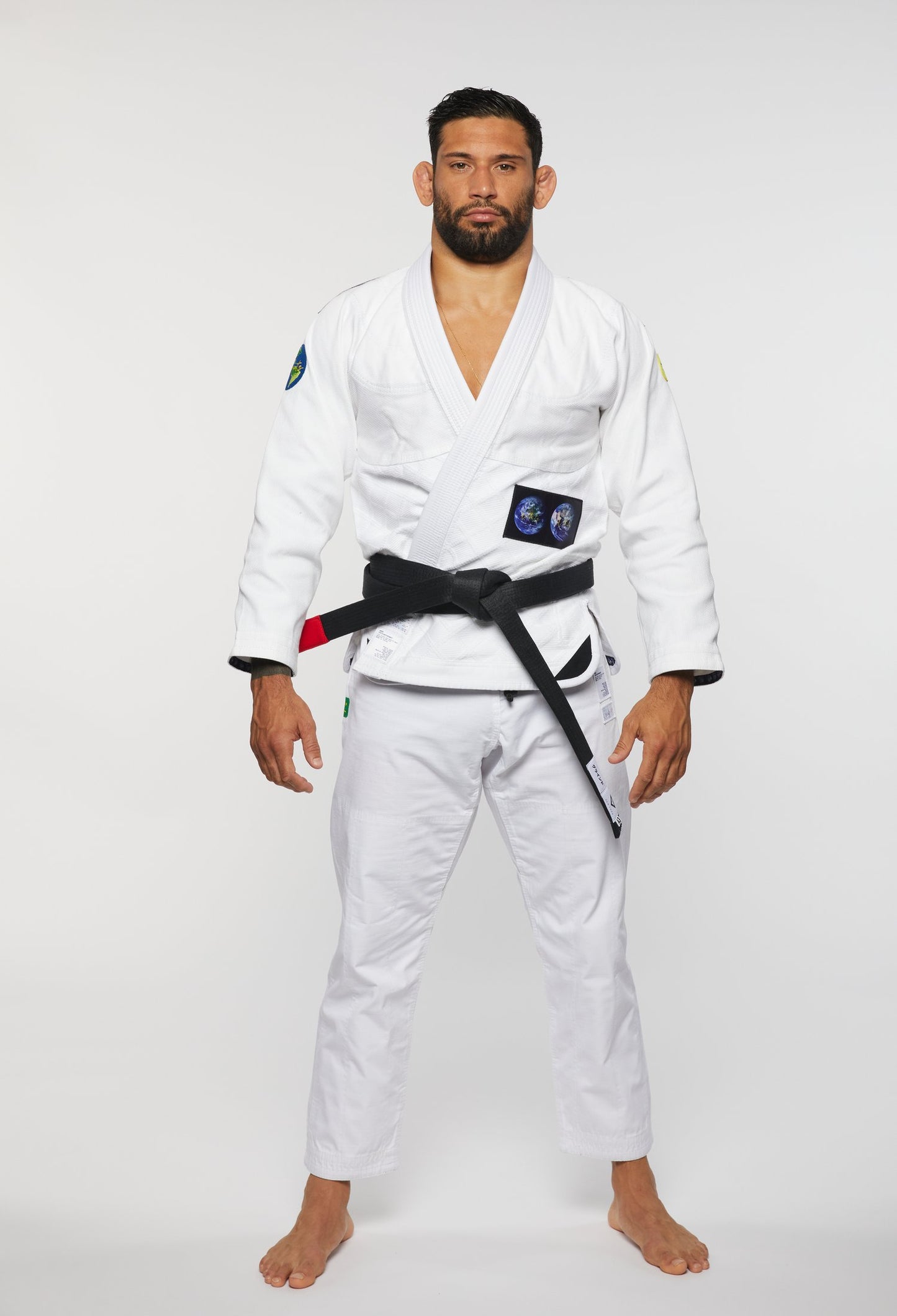 2022 Special Edition "earth" kimono WHITE