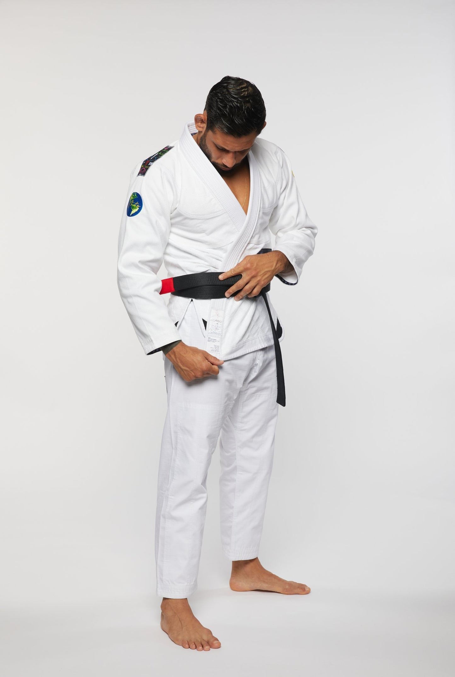2022 Special Edition "earth" kimono WHITE