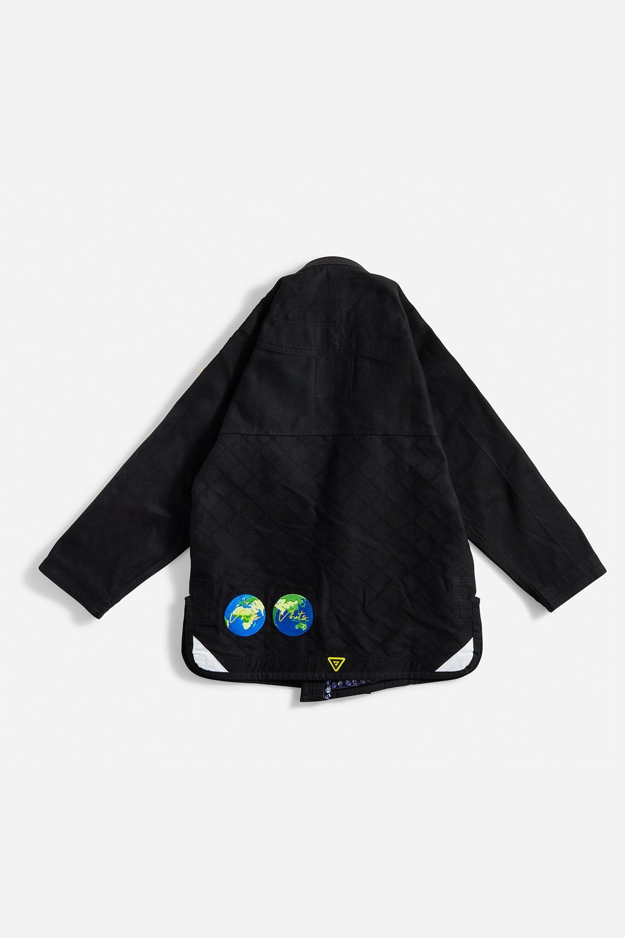 2022 Special Edition "earth" kimono BLACK
