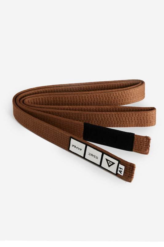 HEMP BELT 22 (Unbleached label)