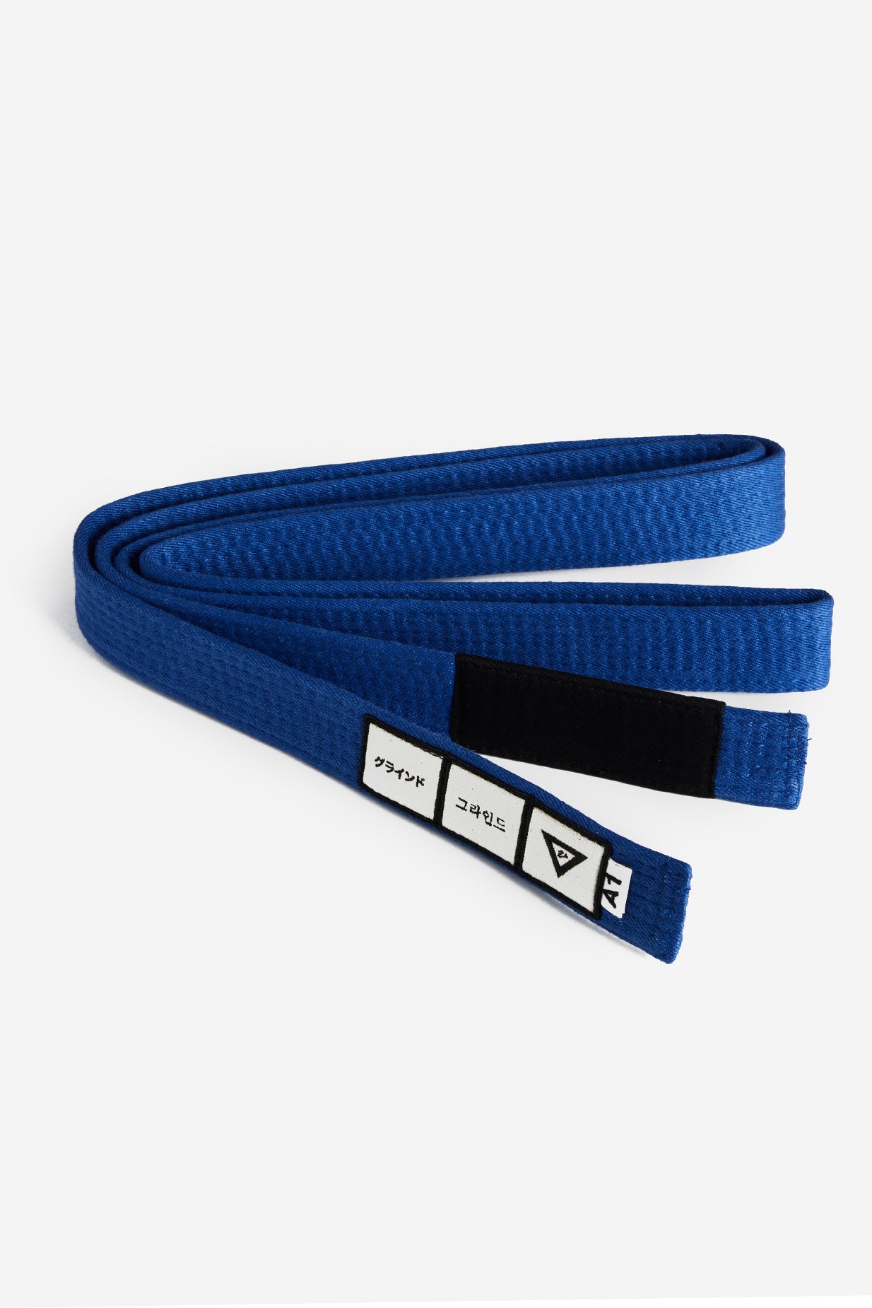 HEMP BELT 22 (Unbleached label)