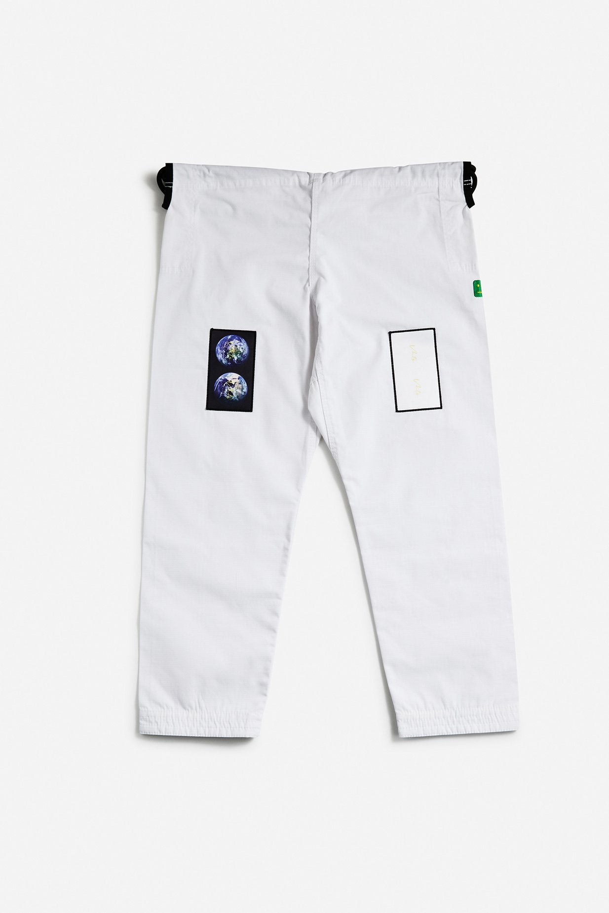 2022 Special Edition "earth" kimono WHITE