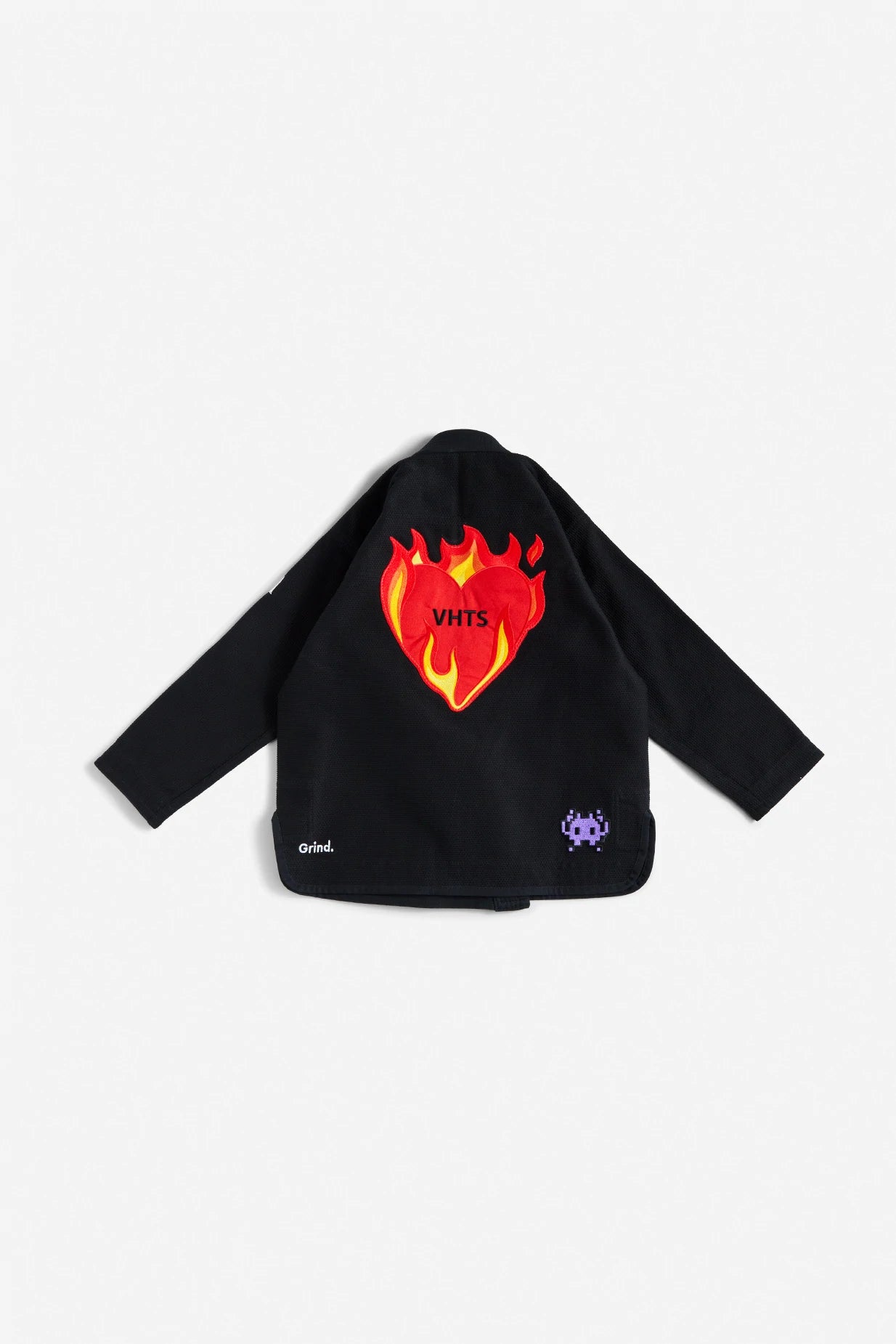 abyVHTS "EMOJI" KIMONO