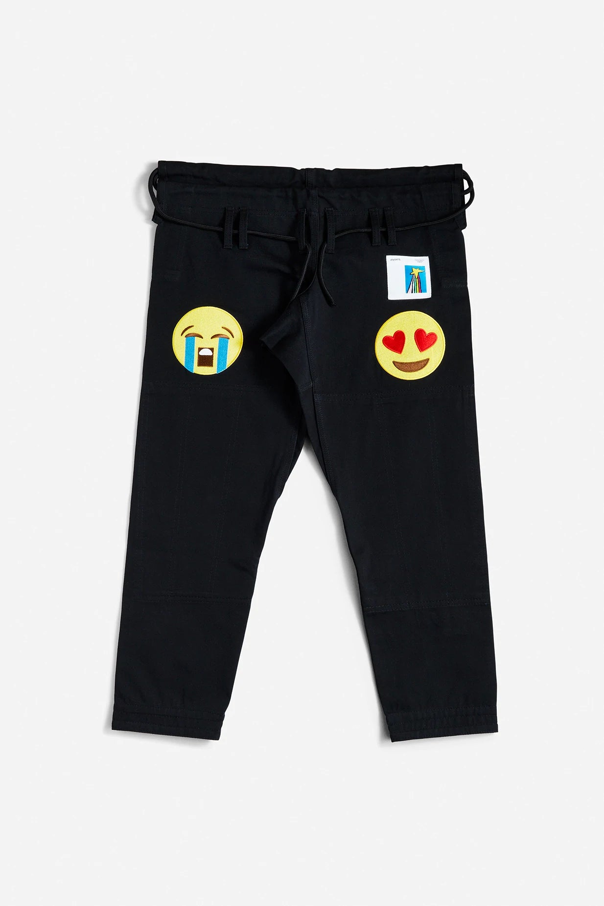 abyVHTS "EMOJI" KIMONO