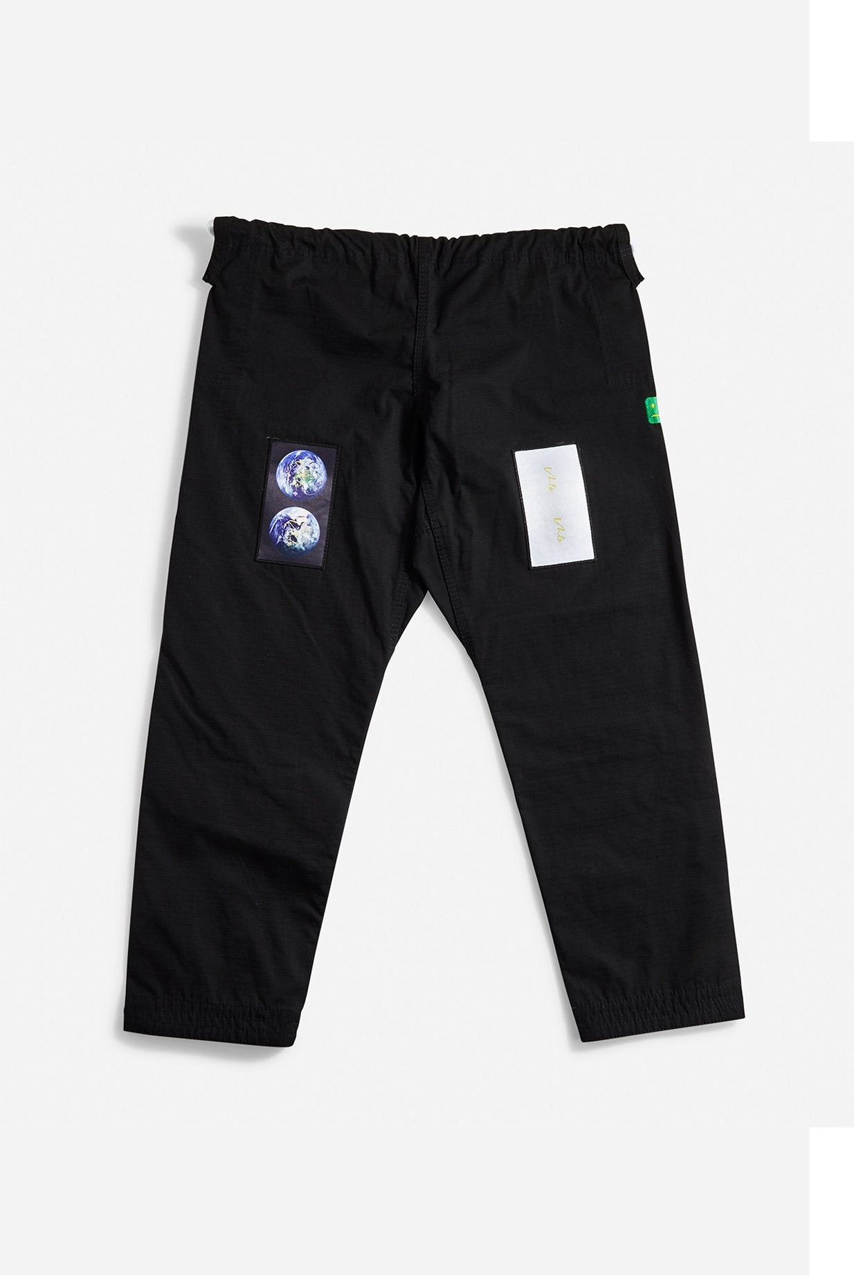 2022 Special Edition "earth" kimono BLACK