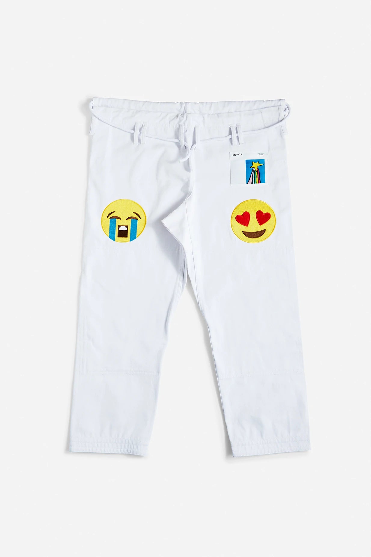 abyVHTS "EMOJI" KIMONO