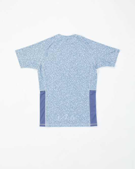 2023 Camo series “Rain” short sleeves rash guard