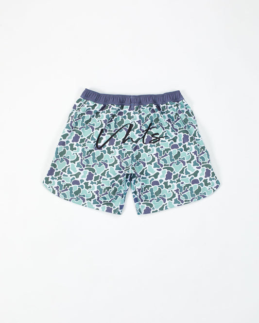 2023 Camo series “Frog” combat shorts