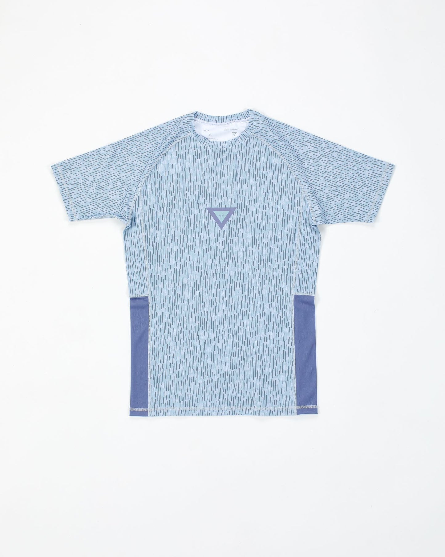 2023 Camo series “Rain” short sleeves rash guard
