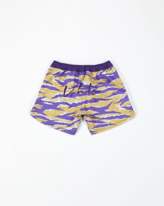 2023 Camo series “Tiger” combat shorts