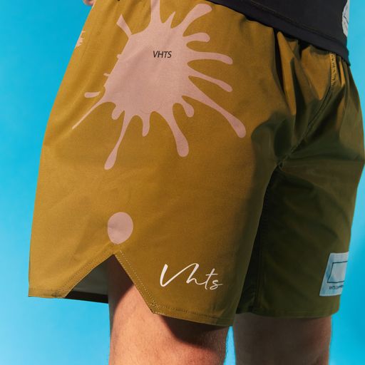 Spring/ Summer 2023 Combat shorts Olive Green