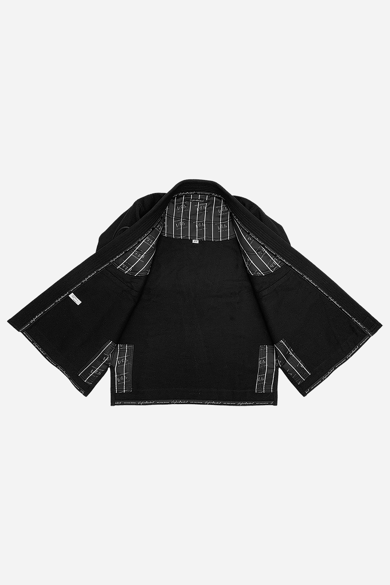 brazilian jiu jitsu black kimono gi vhtseurope vhtsny NY Edition 2.0 NY EDITION 2.0 The most popular kimono model Jacket 450 gsm pearl weave Pants 10 oz cotton twill vhts europe veryhardtosubmit