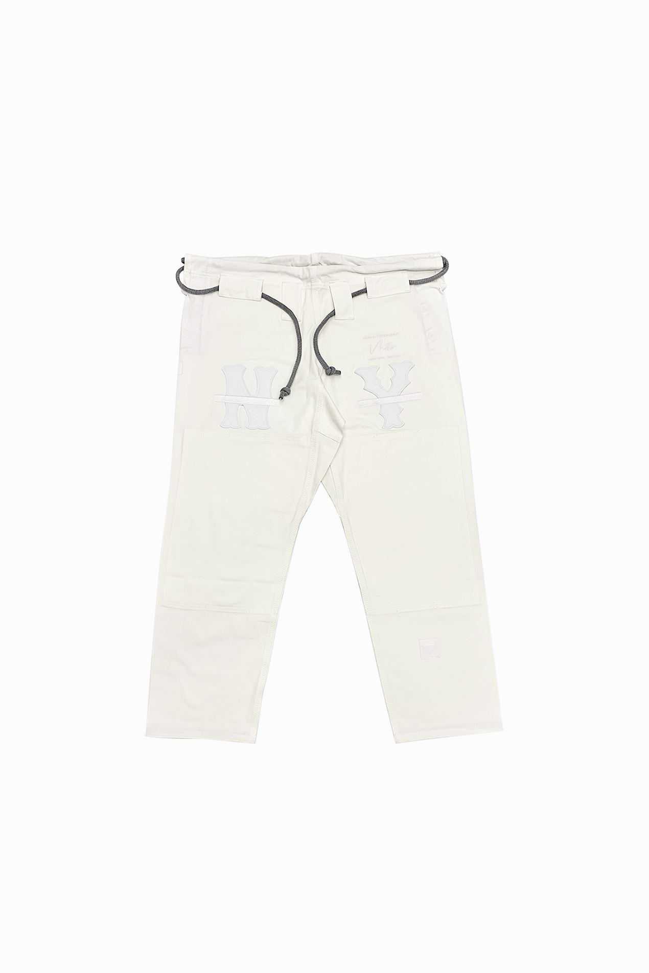 brazilian jiu jitsu white kimono pants gi vhtseurope vhtsny NY Edition 2.0 NY EDITION 2.0 The most popular kimono model Jacket 450 gsm pearl weave Pants 10 oz cotton twill vhts europe veryhardtosubmit