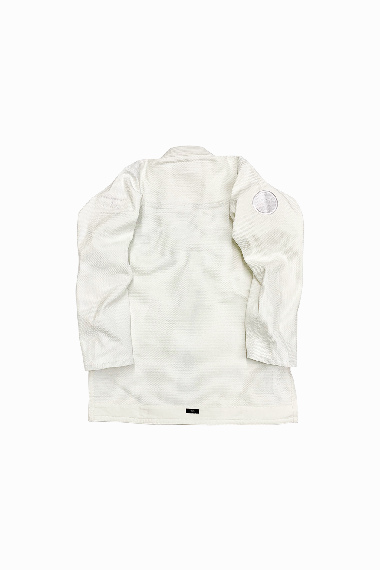 brazilian jiu jitsu white kimono gi vhtseurope vhtsny NY Edition 2.0 NY EDITION 2.0 The most popular kimono model Jacket 450 gsm pearl weave Pants 10 oz cotton twill vhts europe veryhardtosubmit