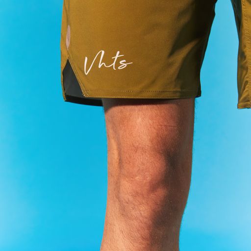 Spring/ Summer 2023 Combat shorts Olive Green