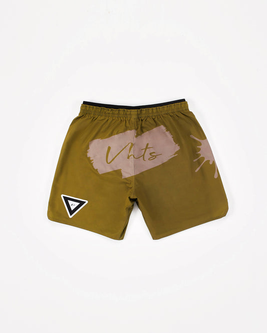 Spring/ Summer 2023 Combat shorts Olive Green