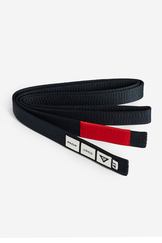 HEMP BELT 22 (Unbleached label)