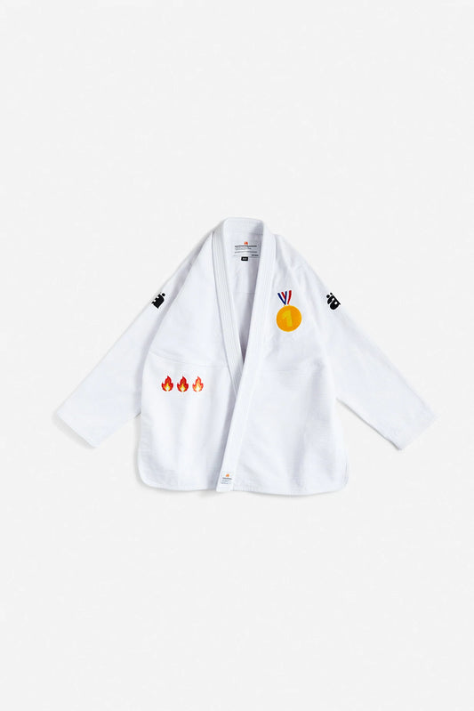 abyVHTS "EMOJI" KIMONO