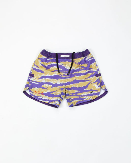 2023 Camo series “Tiger” combat shorts